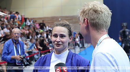 Белоруска Мацко стала пятикратной чемпионкой мира по самбо, у сборной девять наград ЧМ