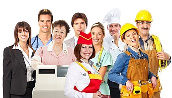 Навстречу Первомаю. Накануне праздника Дня труда редакция «ВГ» запускает фотомарафон «Своей профессией горжусь!»