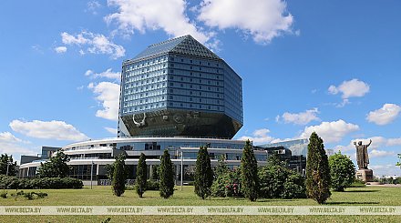 Ко Дню народного единства Нацбиблиотека представит выставку с редкими картами