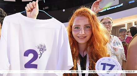 Белоруска выступит под номерами 17 и 2 на Международном детском музыкальном конкурсе "Витебск"