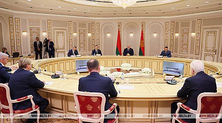 Александр Лукашенко: Сибирь для Беларуси - родной, близкий и понятный регион