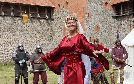 Ко Дню письменности в Лиде разработали новый туристический маршрут