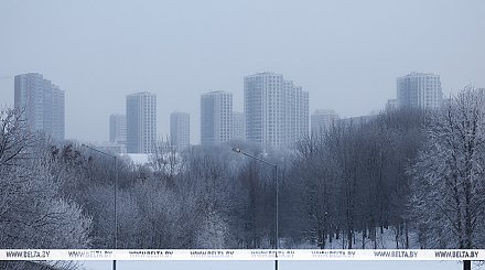 На дорогах гололедица, местами туман. Синоптики о погоде на сегодня