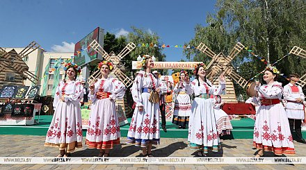 Какие фишки фестиваля национальных культур в Гродно ждут его гостей