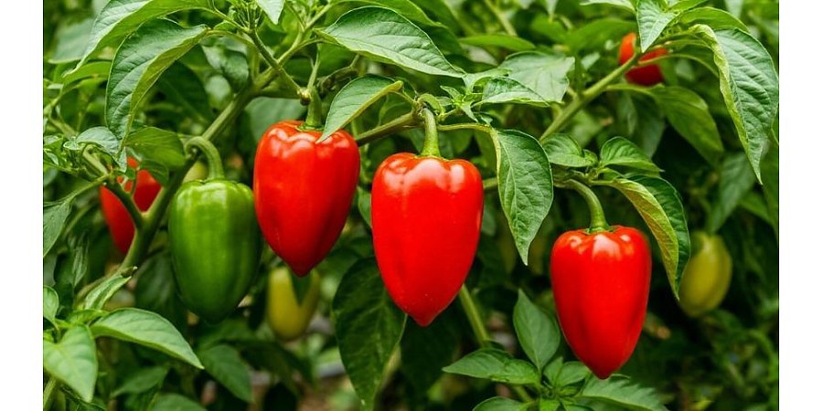Перцы будут как на картинке: главные секреты выращивания этой культуры