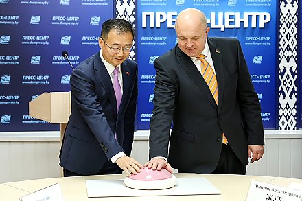 В Беларуси стартовал конкурс коротких видеороликов «Моя история с Китаем»