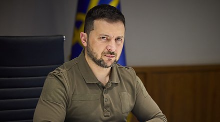 Владимир Зеленский заявил, что будет ждать Владимира Путина 15 мая в Турции