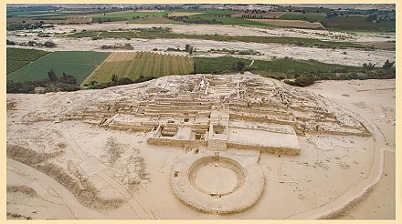 Археологи сделали уникальное открытие: в Перу найдены руины затерянного города возрастом около 3,5 тыс. лет