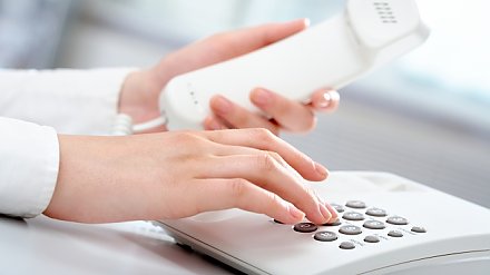 11 июня начальник отдела образования Вороновского райисполкома Валентина Винцентовна Люленко проведет прямую линию