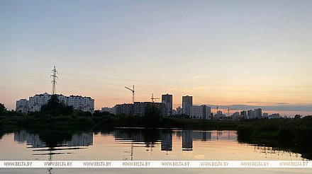 До +29°С и преимущественно без осадков. Какой будет погода в Беларуси сегодня 