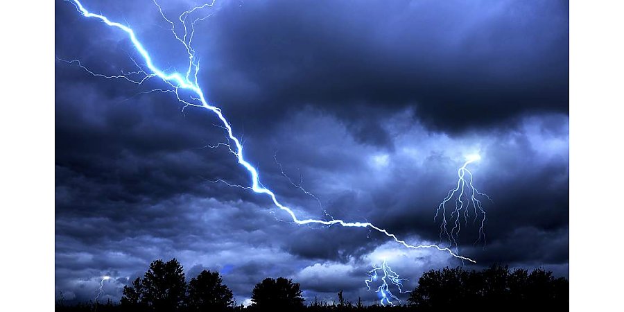 МЧС предупреждает: 8 июня по юго-востоку республики ожидаются грозы