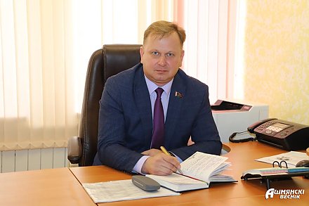 Виталий Раковец, депутат Палаты представителей Национального собрания Республики Беларусь: «Дети — мощный стимул для новых вершин»      