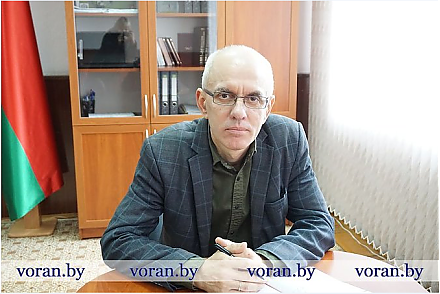 Андрей Шинкович, председатель Радунского сельисполкома: «Мы — одна большая семья»