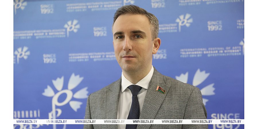 Лапицкий: программа "Славянского базара" уже практически сформирована