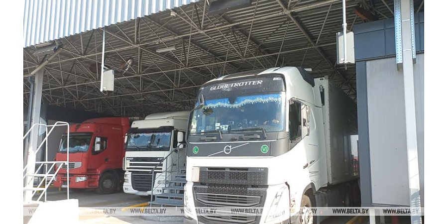 ГПК: въезда в Евросоюз ожидают свыше 1,5 тыс. транспортных средств