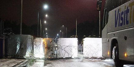 Польские власти пока не приняли решения о дате открытия пунктов пропуска с Беларусью