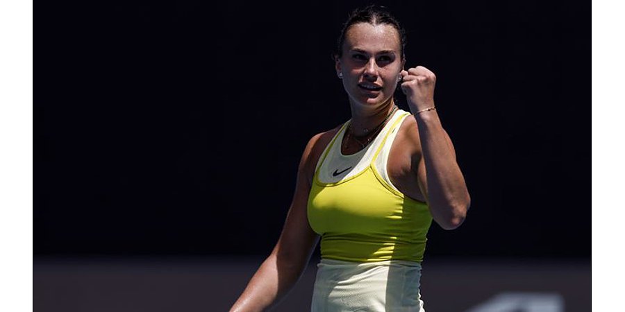 Соболенко второй раз пробилась в финал турнира WTA-1000 в Индиан-Уэллсе