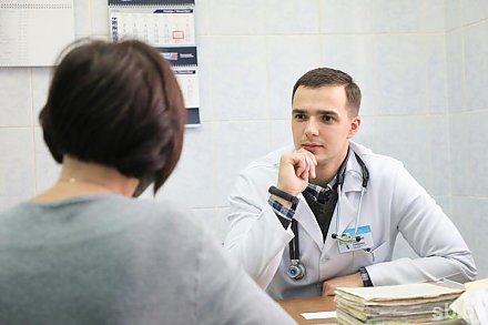 Порядок прохождения диспансеризации напомнили в Минтруда