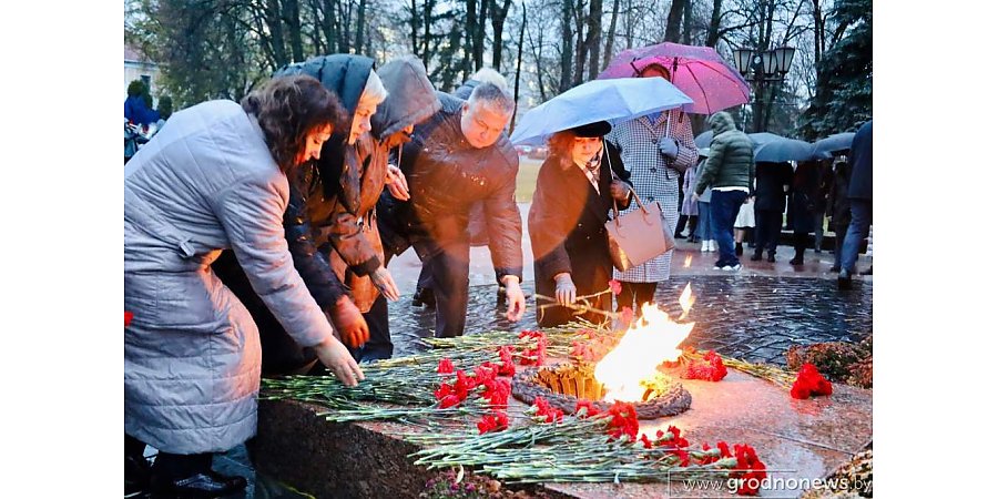 Заседание семинара при Парламентском Собрании Союза Беларуси и России по вопросам строительства Союзного государства проходит в Гродно