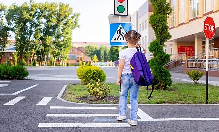 У дороги нет каникул. В Беларуси проходит Единый день безопасности дорожного движения