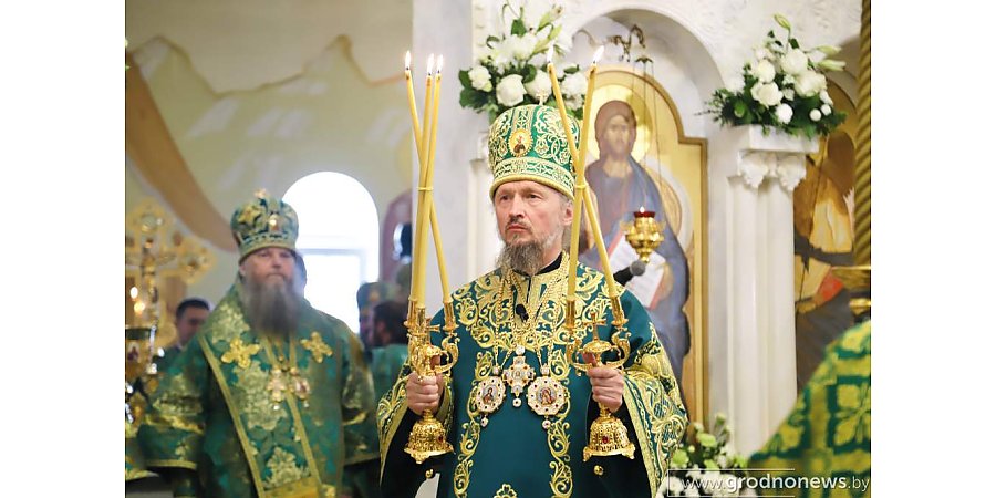 800 лет на службе веры: Лавришевский монастырь отметил юбилей