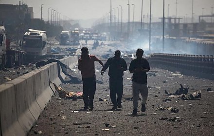 Число пострадавших при взрыве в иранском порту Шахид-Раджаи достигло 1139