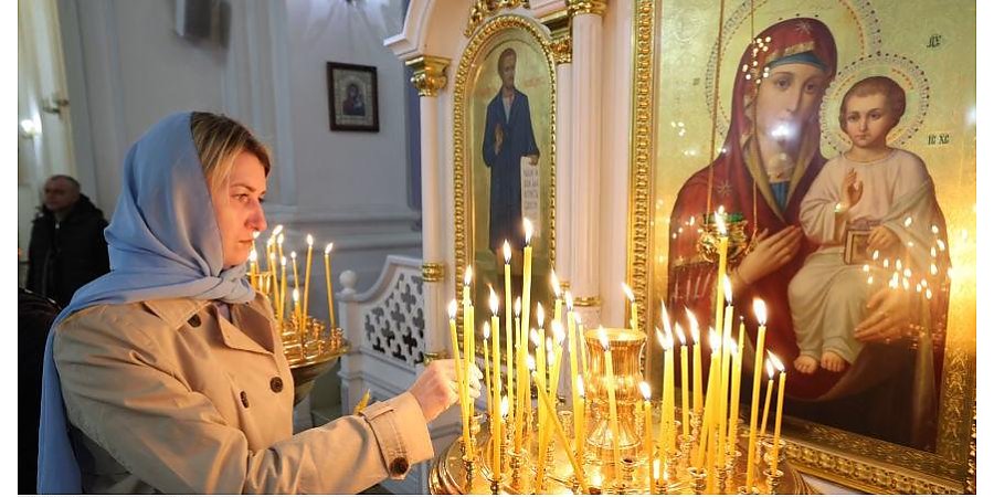 Православные и католики празднуют Светлое Христово Воскресение - Пасху