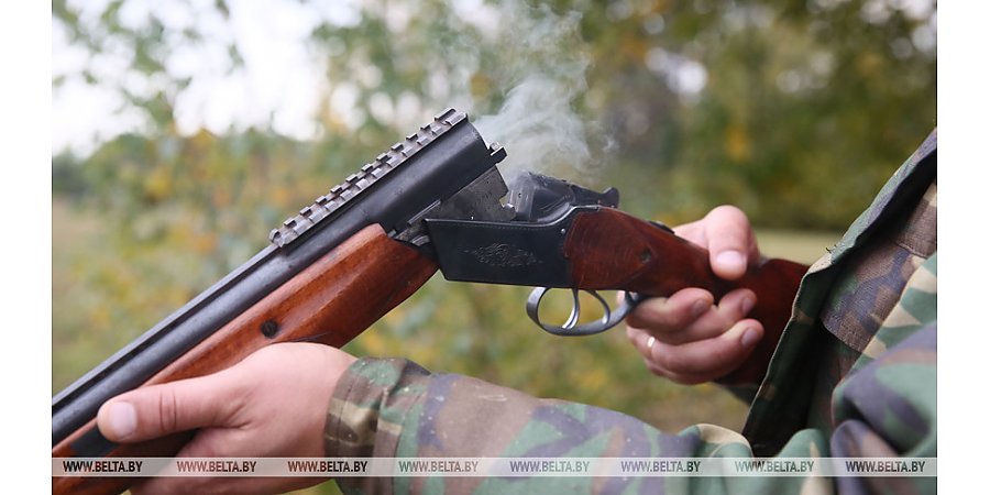 Сезон охоты на водоплавающую и болотную дичь стартовал в Беларуси