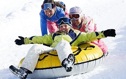 Тюбинг может быть опасным