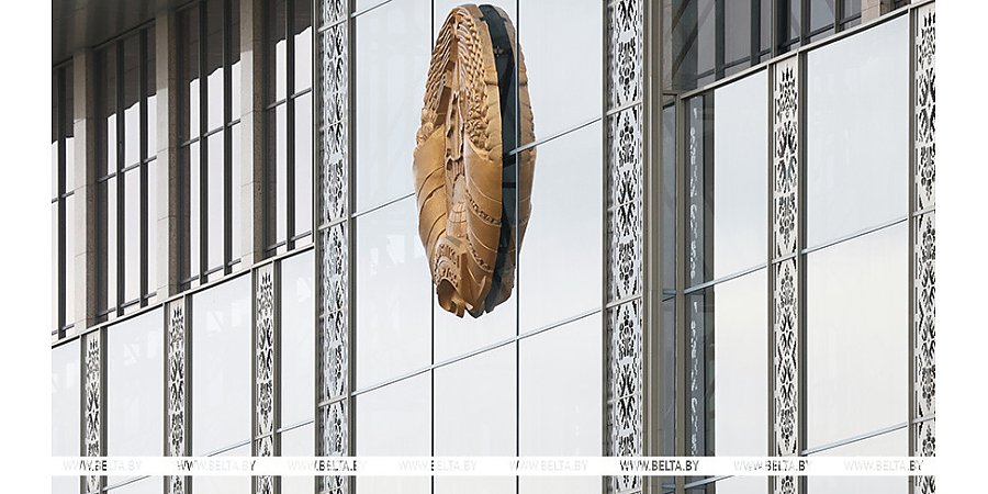 Александру Лукашенко доложили о ситуации в энергетике Беларуси с учетом сложных погодных условий