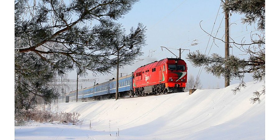 БЖД объявила новогодние скидки до 40% на билеты в сообщении с Россией. Но есть условие