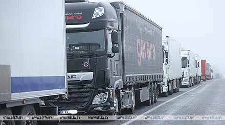 Убытки перевозчиков Литвы из-за закрытия границы с Беларусью достигли почти 100 млн евро. Они планируют акцию протеста