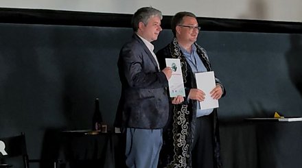 Два белорусских фильма победили на международном евразийском кинофестивале в Великобритании