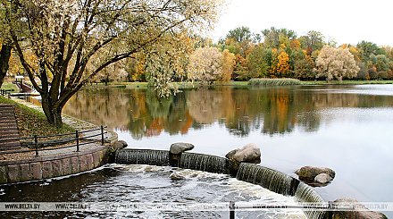 От тепла к дождям и ветру. Какой будет погода в Беларуси 7-12 октября