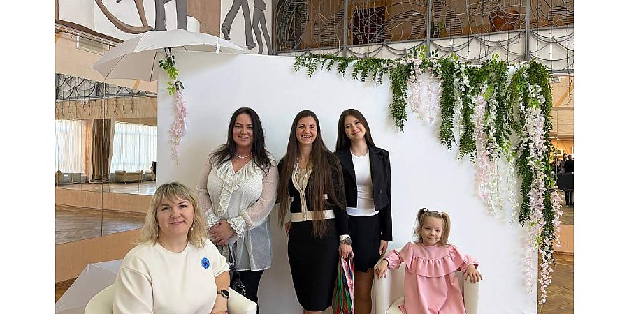 Профсоюзный форум «Женщины Гродненщины: ПРОФессионализм, солидарность, успех» прошел в Гродно