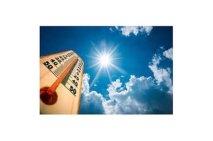 3 июля Беларусь ожидает аномальная жара. Синоптики обещают, что температура воздуха превысит 30-градусную отметку