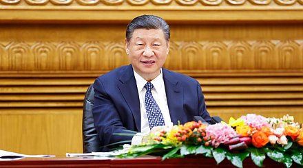 Александр Лукашенко поздравил Си Цзиньпина с днем рождения: в Беларуси с восхищением наблюдают за успехами Китая