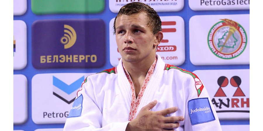 Белорус Воропаев завоевал золото турнира Большого шлема по дзюдо в Астане