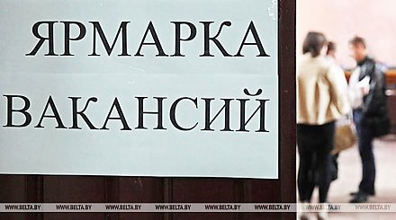 В Гродненской области в августе проведут 12 электронных ярмарок вакансий