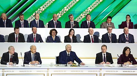 Александр Лукашенко: среди беглых за рубежом сотни белорусских агентов 