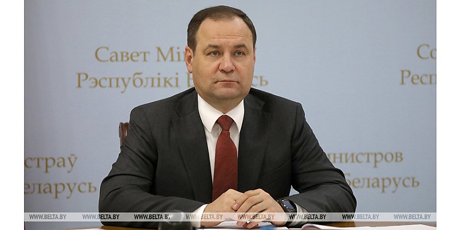 Роман Головченко: экономика Беларуси сохранит социальную направленность в 2023 году