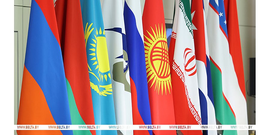 Александр Лукашенко обозначил приоритетные направления работы в ЕАЭС на предстоящие пять лет