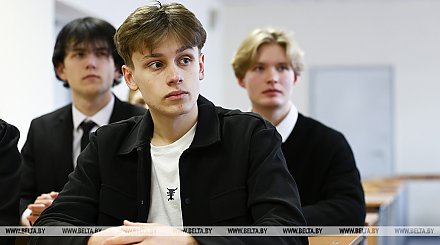 Минск объявлен молодежной столицей Беларуси 2026 года