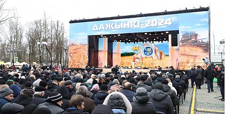 Александр Лукашенко в Климовичах посетит праздник "Дажынкi"