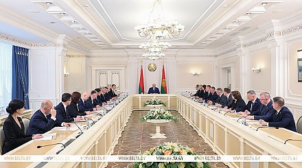 Кадры, идеология, работа с гражданами. Что Александр Лукашенко требует от "политического штаба" Президента