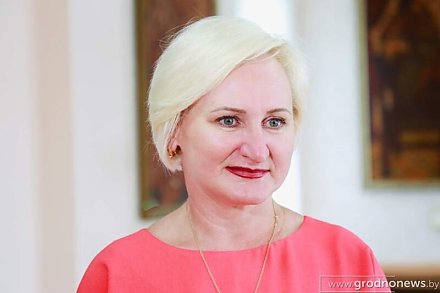 Светлана Варяница, заместитель председателя Гродненской областной организации РОО «Белая Русь»: «Высказывания Зеленского в адрес Беларуси – это признание собственной слабости на международной арене»
