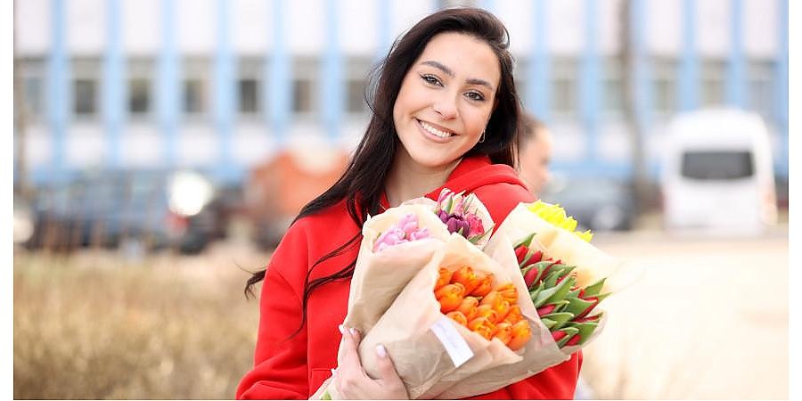 Александр Лукашенко поздравил соотечественниц с 8 Марта: "Пусть каждый день приносит радость"