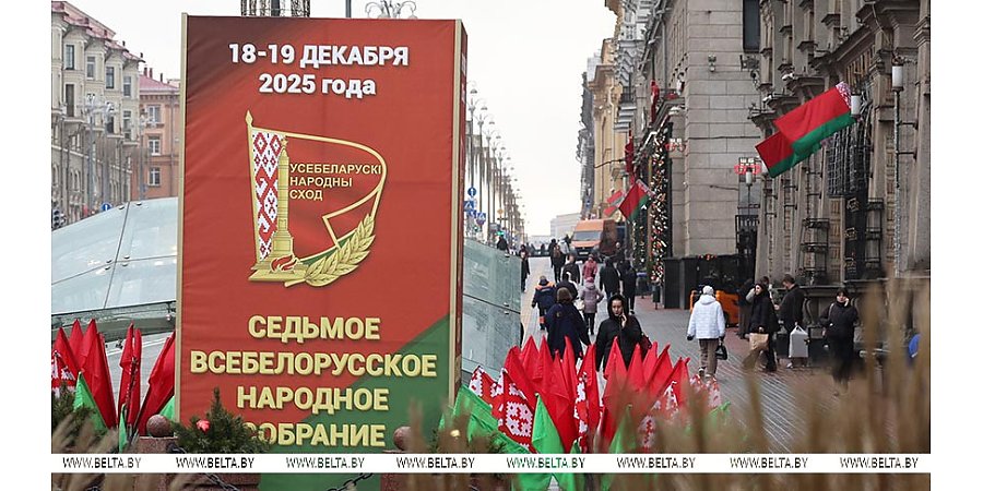 Что известно о предстоящем заседании ВНС? Собрали главное в одном материале 