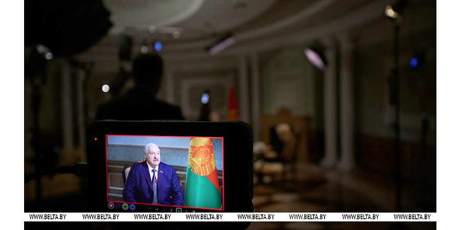 Реализация этого документа США станет подарком для мира. О чем сказал Александр Лукашенко?