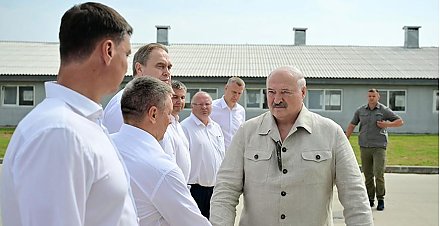 "Почему не интенсифицировать процесс?" Александр Лукашенко поставил принципиальные вопросы в сфере козоводства